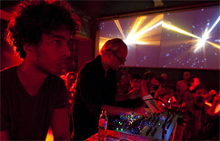 monolake live at wmf berlin 2009