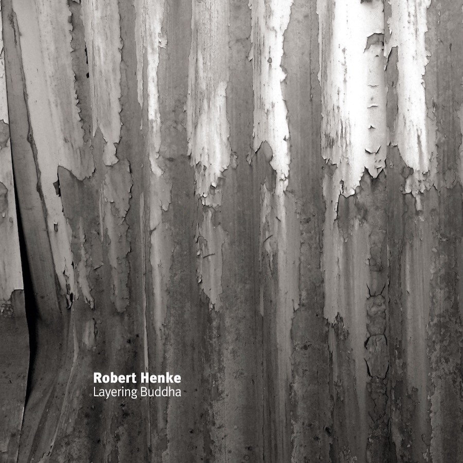 Robert Henke - Layering Buddha album cover